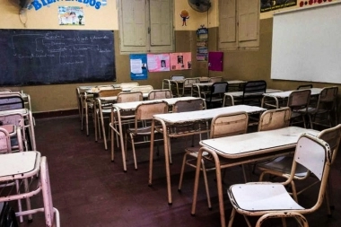 Alerta roja por ola de calor: colegios bonaerenses suspenden sus clases por falta de servicios