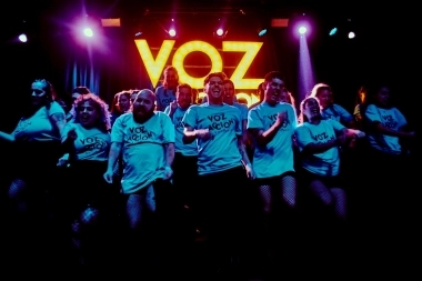 La Voz en Acción despide el año en el Teatro Opera y celebra su décimo aniversario