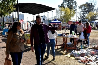 Chivilcoy encabezó la Feria de la Biodiversidad