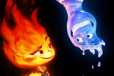 Elementos, el último éxito de Pixar, llega a Disney+: cuándo se estrena