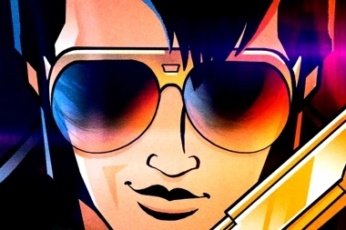 Agent Elvis: Netflix lanzó el tráiler de la nueva serie animada para adultos del "Rey del Rock"