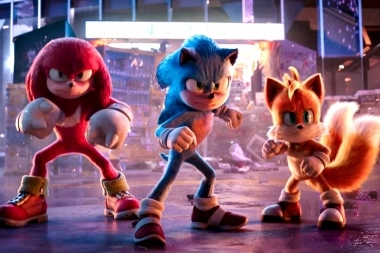 El erizo más rápido de todos vuelve a la pantalla grande: “Sonic 3” tiene primer avance
