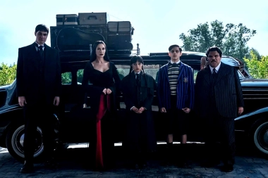 Mirá el tráiler de los nuevos episodios de la temporada dos de “Merlina”: regresa un personaje clave