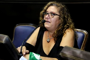 El ping pong de preguntas de Cronos: González, diputada bonaerense