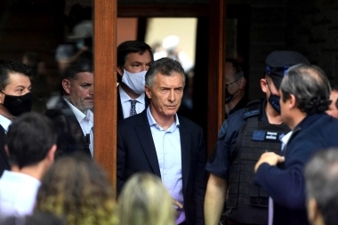 Caso ARA San Juan y espionaje: Macri procesado y no podrá salir del país