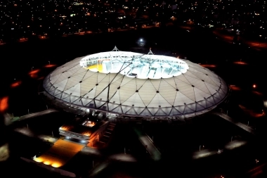 ¿Tocan Los Fundamentalistas del Aire Acondicionado en el Estadio Único de La Plata?