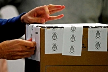 Modifican el protocolo para las elecciones del 14 de noviembre