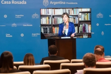 Cerruti anunció que Argentina logró un acuerdo con el FMI: qué pasa con las tarifas