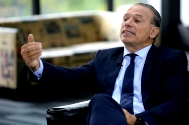 Berni defendió a Milei por las acusaciones de incentivar saqueos y dijo que es “un hombre de bien”