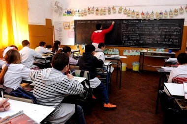 Lunes después de las PASO habrá clases con normalidad en la provincia de Buenos Aires