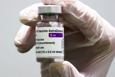 Argentina donará a otros países un millón de vacunas contra el coronavirus