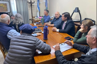Inundaciones en Roque Pérez: Piden declarar la emergencia agropecuaria