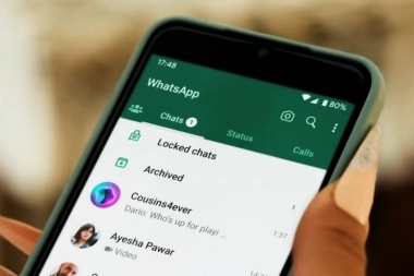 WhatsApp prepara “Chat Lock”, la nueva opción para usar códigos de seguridad en los chats