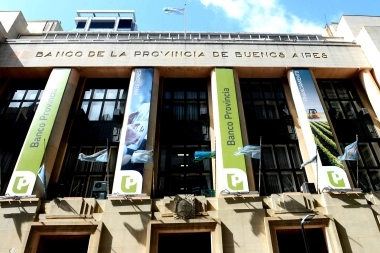 Se viene la celebración: Banco Provincia cumple 200 años y lo festeja en la Casa Matriz