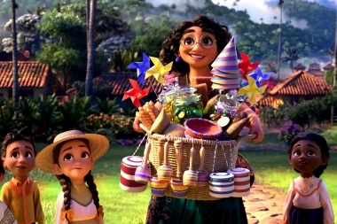 Llega “Encanto”, la película de Disney inspirada en Colombia