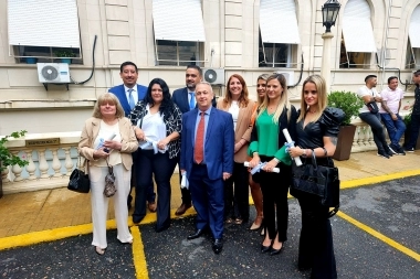 Llegó el estallido: La Libertad Avanza se partió en 7 bloques en la Legislatura bonaerense