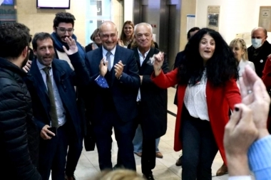El oficialismo ganó las elecciones en el Colegio de la Abogacía de La Plata