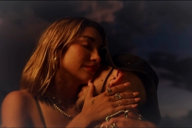 Más romántica que nunca: María Becerra estrenó “Tatú”, adelanto de su nuevo álbum