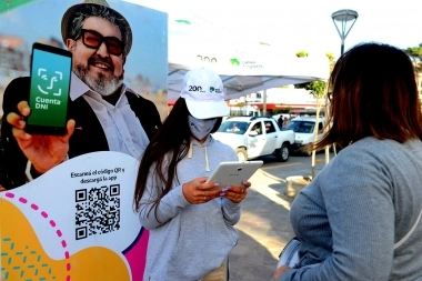 Más de 818 mil personas utilizaron Cuenta DNI como medio de pago en la Costa