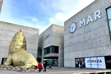 Mar del Plata: el Museo MAR inaugura una exhibición y presenta una performance sonora