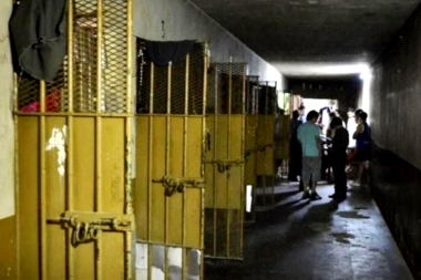 Cárceles bonaerenses: tres penitenciarios y un recluso contagiados de coronavirus