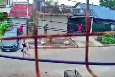 Conurbano desolador: "pirañas" asaltaron a un joven a bordo del automóvil