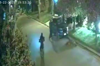 Ola de inseguridad en Mar del Plata: una familia fue asaltada por motochorros que estaban al acecho