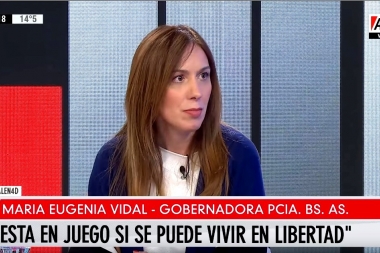 Vidal salió a cruzar a Magario por las inundaciones: “Tendrá que dar explicaciones a los matanceros”