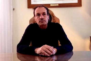 Intendente peronista reprochó a Milei el fin de la obra pública y posicionó a Kicillof como “la clave”