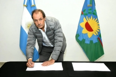 Un intendente advirtió que su distrito está “a las puertas” de una tragedia similar a Bahía Blanca