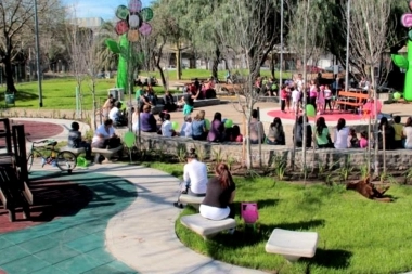 Actividades de verano en Vicente López: el Municipio prepara clases de circos para sus vecinos