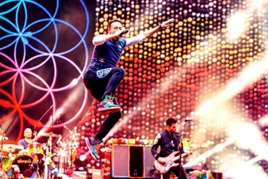 Coldplay agregó una tercera fecha en el estadio de River
