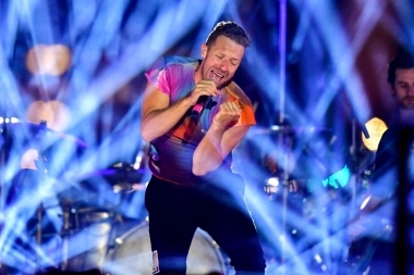 Atención Argentina: Coldplay suspendió sus shows en Brasil y hay incertidumbre