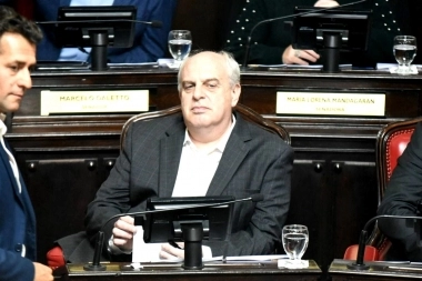 Rabinovich lamentó la situación de IOMA y pidió una “cobertura digna” para los afiliados