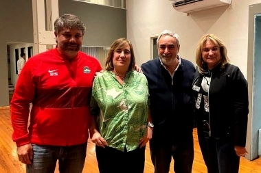 La Junta Electoral dio su veredicto y confirmó a Miguel Fernández como el titular de la UCR bonaerense