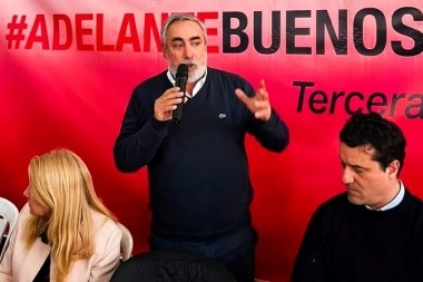 Sin nulidad: La Justicia confirmó la victoria de Miguel Fernández en la UCR bonaerense