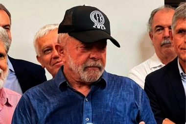 Kicillof y el triunfo de Lula: “Verlo con ese gorro me pareció una señal”