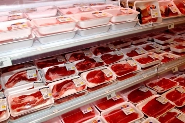 Almirante Brown prolongó el acuerdo de precios de la carne: hasta cuándo tendrá efecto