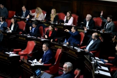 En el Senado también se rompió el bloque de Juntos: cómo quedó el reparto