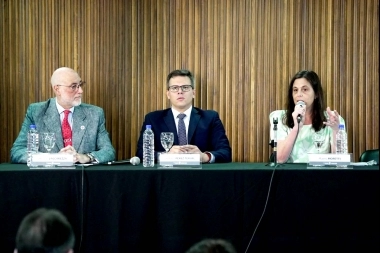 Presentaron la Diplomatura en Seguridad y Previsión Social de la provincia de Buenos Aires