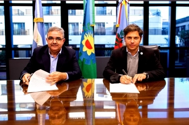 La Provincia brindará “cooperación técnica” a los municipios de Catamarca