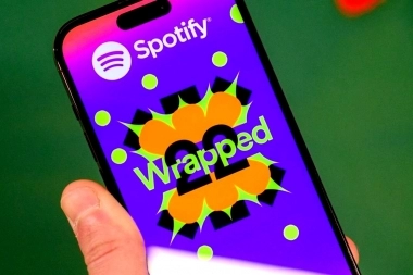 Spotify lanzó los “Wrapped” del 2023: cuáles son los artistas más escuchados en Argentina
