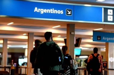 Tercera ola: cómo es el nuevo protocolo de ingreso a la Argentina