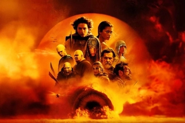 De la mano de Timothée Chalamet y Zendaya, “Dune: parte 2” llega a los cines