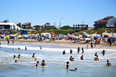Con más del 90% de ocupación, Mar Chiquita se vuelve uno de los destinos más elegidos de la Costa