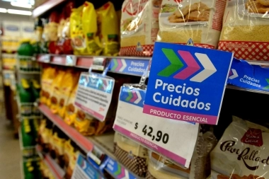 Control de precios: más comercios cumplen con el acuerdo