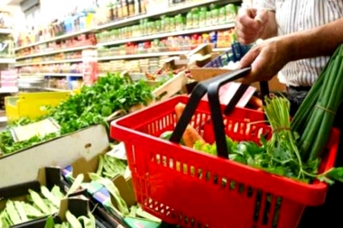 Chau IVA de los alimentos básicos: cuándo empezarán a bajar los precios en la Provincia
