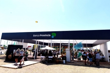 El Banco Provincia recibió cifras récords en presolicitudes de crédito para maquinarias