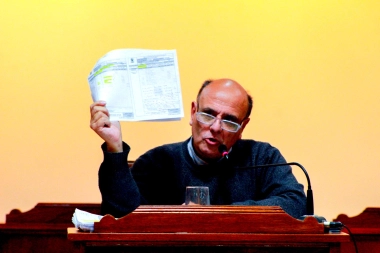 Destacaron el superávit de $1300 millones que logró el intendente Martínez en el Municipio de Rivadavia