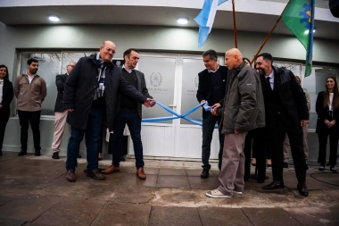 La Suprema Corte destacó al Municipio de Rivadavia por su apertura del nuevo Juzgado de Paz